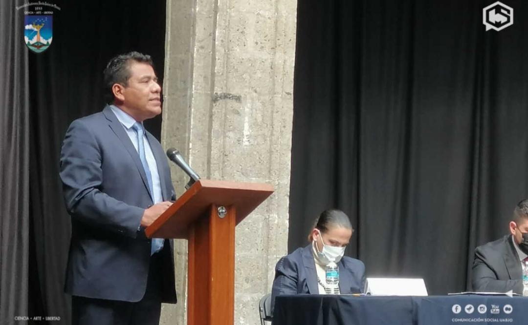 Propone diputada de Oaxaca eliminar voto universal para elección de autoridades de la UABJO
