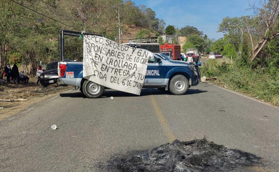 Impiden votaciones extraordinarias en Laollaga, Oaxaca; fiscalía debe aclarar violencia de 2021, piden pobladores
