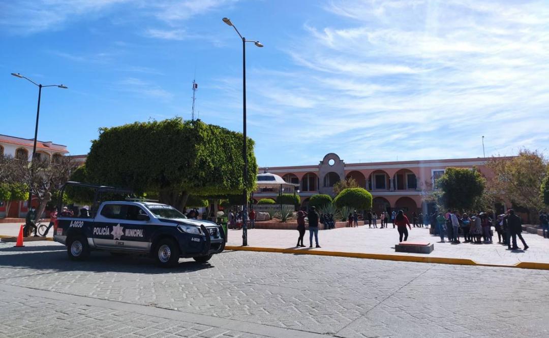 Concluye con saldo blanco elecciones extraordinarias en 7 municipios de Oaxaca, reporta mesa de seguridad