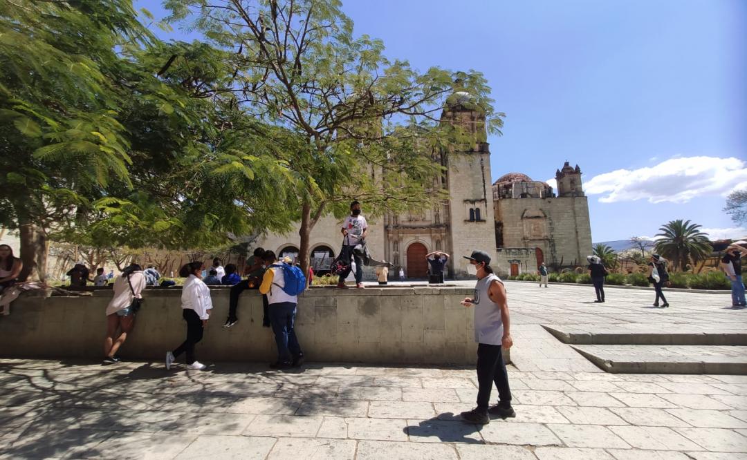 Registran 29 nuevos casos de Covid-19 en Oaxaca; 233 pacientes cursan la enfermedad