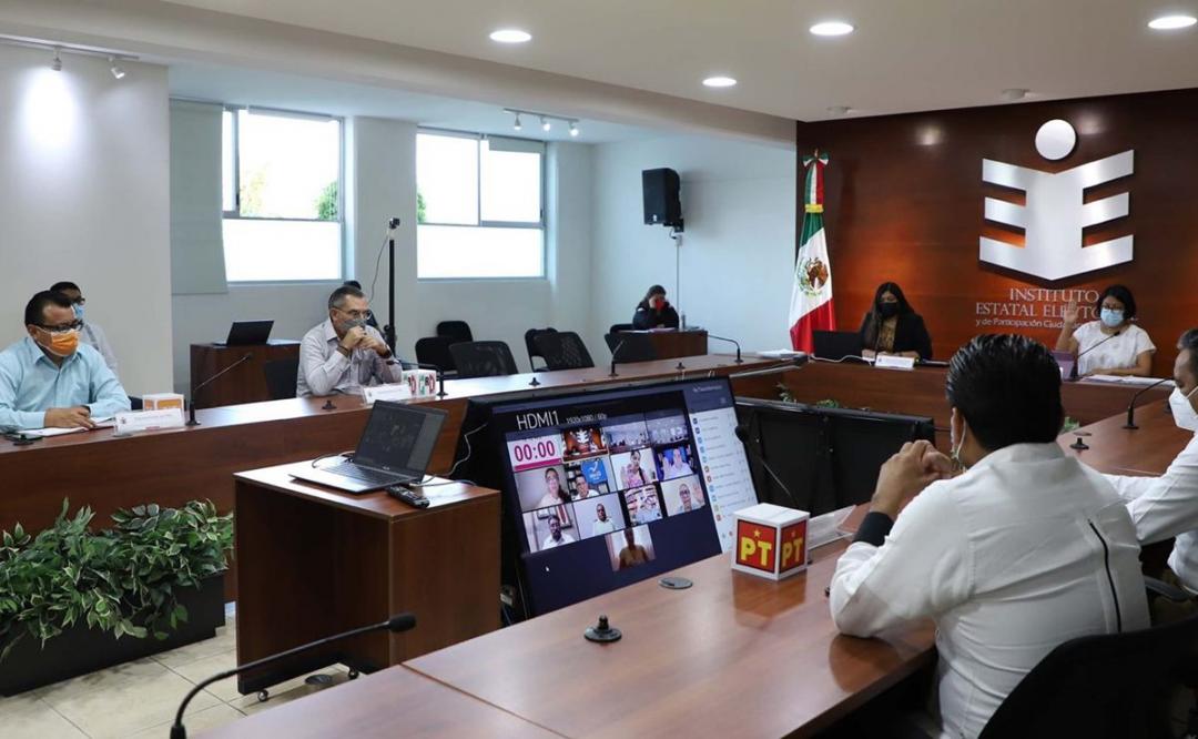Con 881 mil pesos, candidatos indígenas enfrentarán a partidos por gobierno de Oaxaca