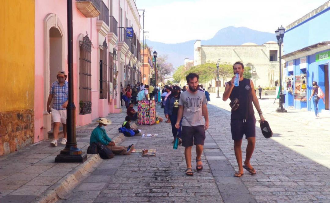 Ola de calor: Con 43 grados, San Juan Lalana es el municipio con las temperaturas más altas en Oaxaca