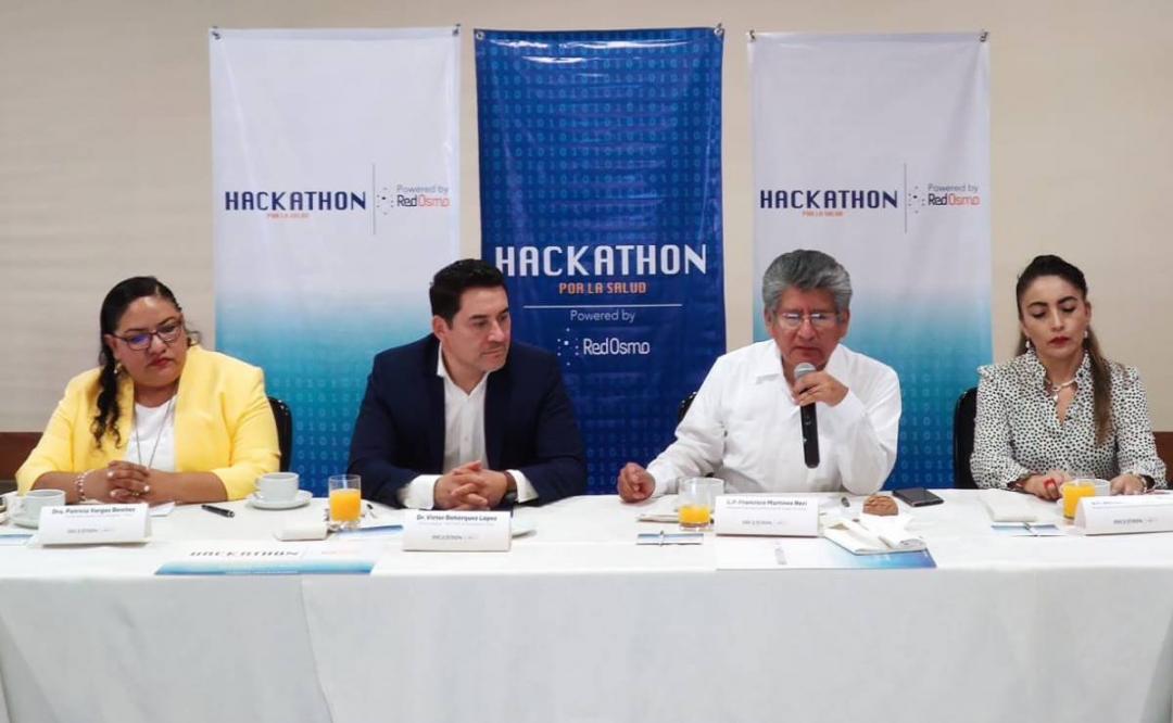 Anuncian Hackathon por la salud en Oaxaca con participación de 200 jóvenes; busca impulsar proyectos