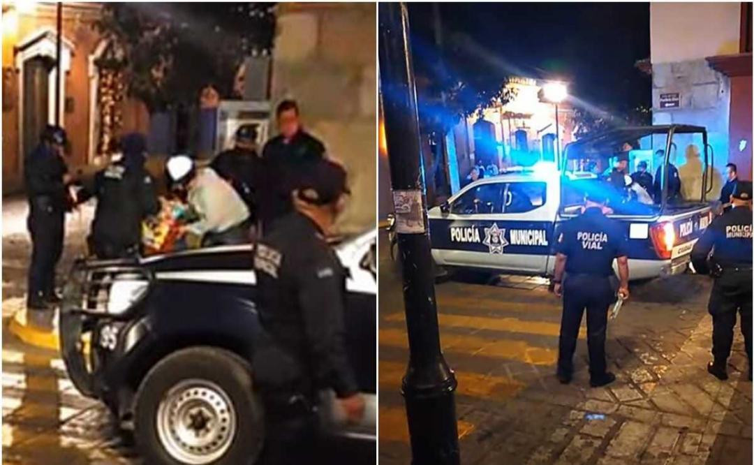 Policías de la capital de Oaxaca hicieron uso excesivo de la fuerza al detener a niños tzotziles: ROANIM