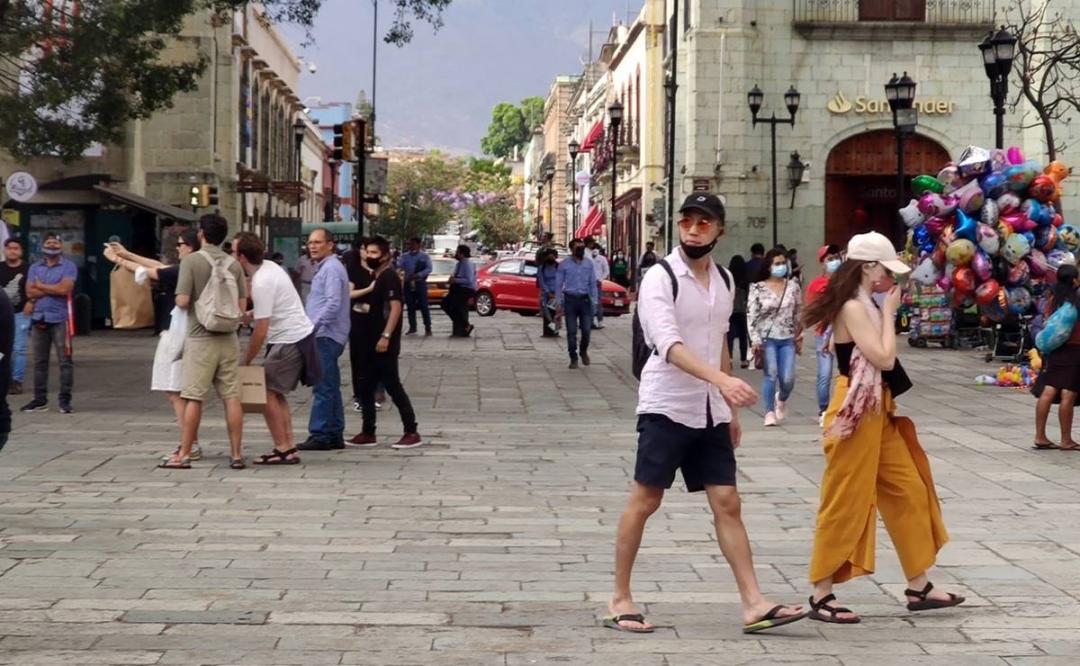Ante llegada de turistas, la ciudad de Oaxaca vigilará recolección de basura; se espera récord de visitantes: edil