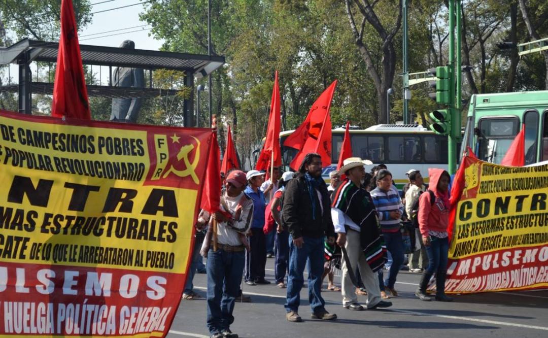 Niega ex edil de Oaxaca vínculos con asesinato de activista Tomás Martínez; acusa difamación