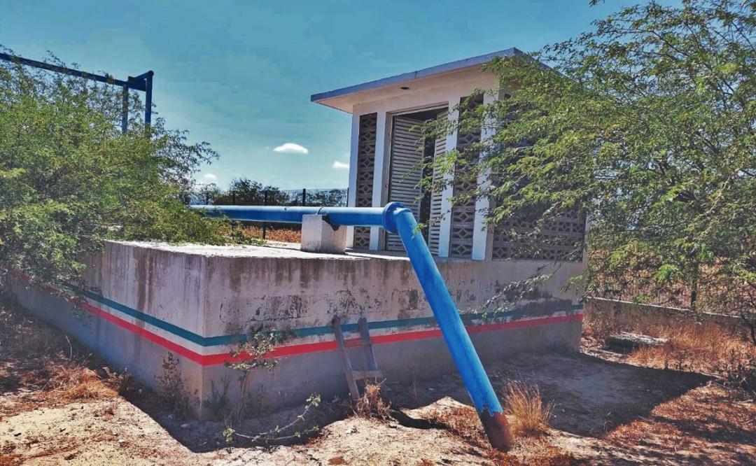 Arrancará Corredor Interoceánico en una ciudad de Oaxaca con más de 50 colonias sin agua potable
