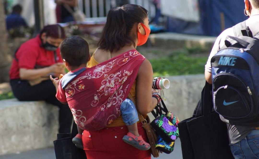 Oaxaca acumula 87 muertes maternas de 2020 a la fecha; Congreso reforma Ley Estatal de Salud