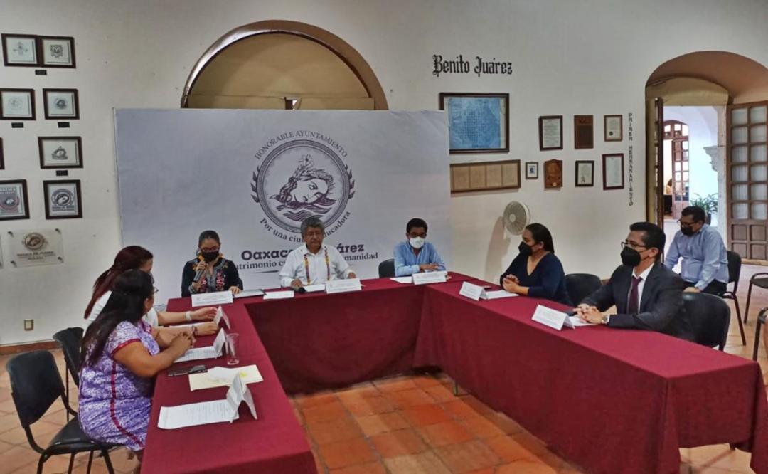 Ayuntamiento de Oaxaca de Juárez debe restituir salario descontado a regidores, determina TEEO