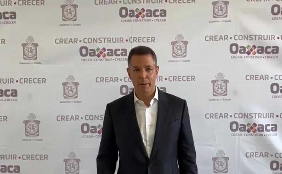 Edil entregará recursos a agencias que retienen a 20 profesores, informa gobierno de Oaxaca