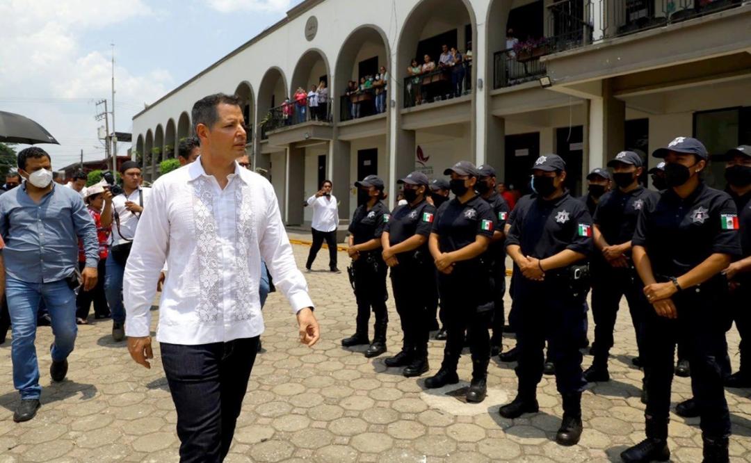 Expulsará PRI a Murat, si acepta cargo diplomático al concluir su gubernatura en Oaxaca
