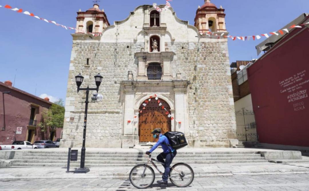 Exhorta Iglesia Católica a ciudadanía de Oaxaca a evitar conflictos “extremos” en elección de la gubernatura
