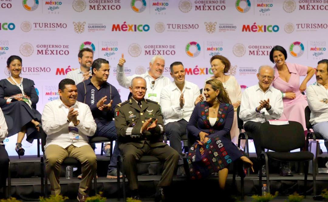 Promoverán la marca Oaxaca ¡Lo tiene todo! durante el Tianguis Turístico México 2022