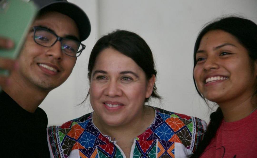 Bitácora de Campaña: Promete morenista reforzar límites con Puebla; desmiente blanquiazul que declinará su candidatura