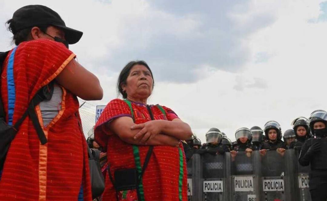 Piden 48 organizaciones nacionales que se retome el diálogo para pacificar zona Triqui de Oaxaca