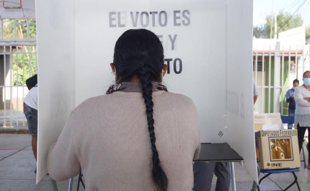 Comuneros de San Jerónimo Sosola, Oaxaca, no permitirán instalación de casillas para elección de gubernatura