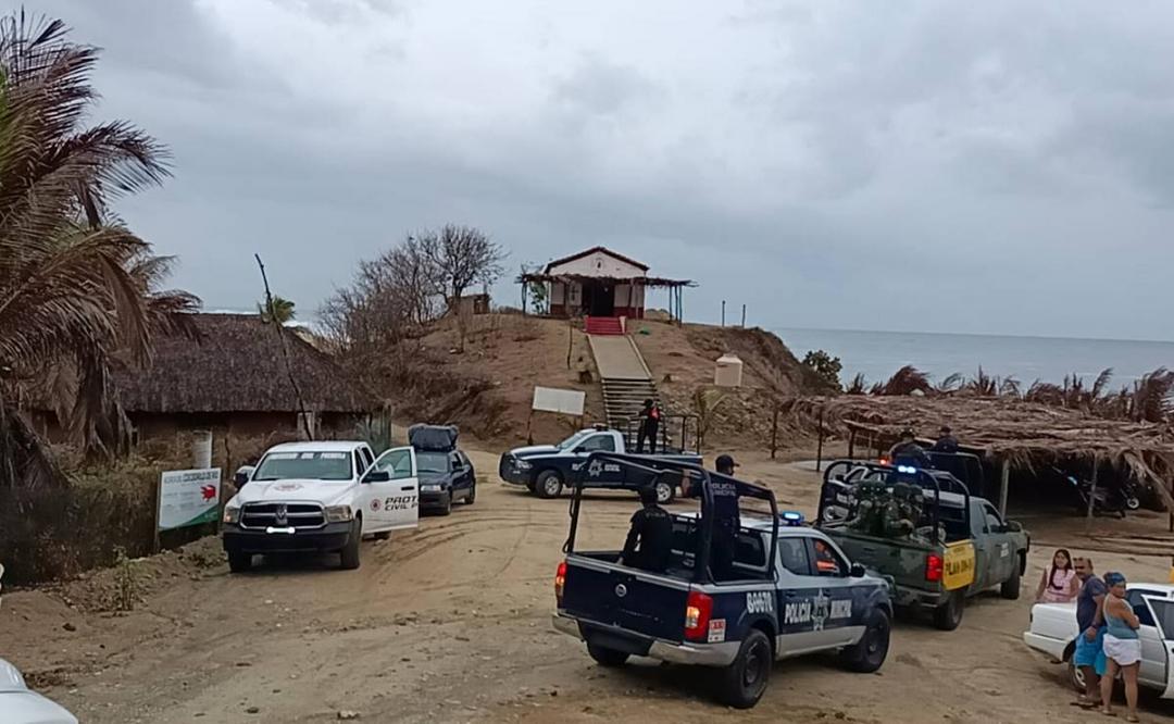 Declaran en “alerta máxima” a 75 municipios de Oaxaca por llegada de huracán Agatha