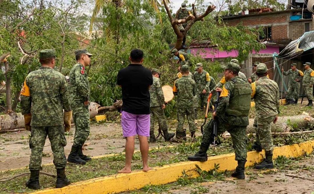 El IEEPCO informó que no se escatimarán esfuerzos para asegurar el adecuado funcionamiento de las casillas en zonas afectadas por el huracán