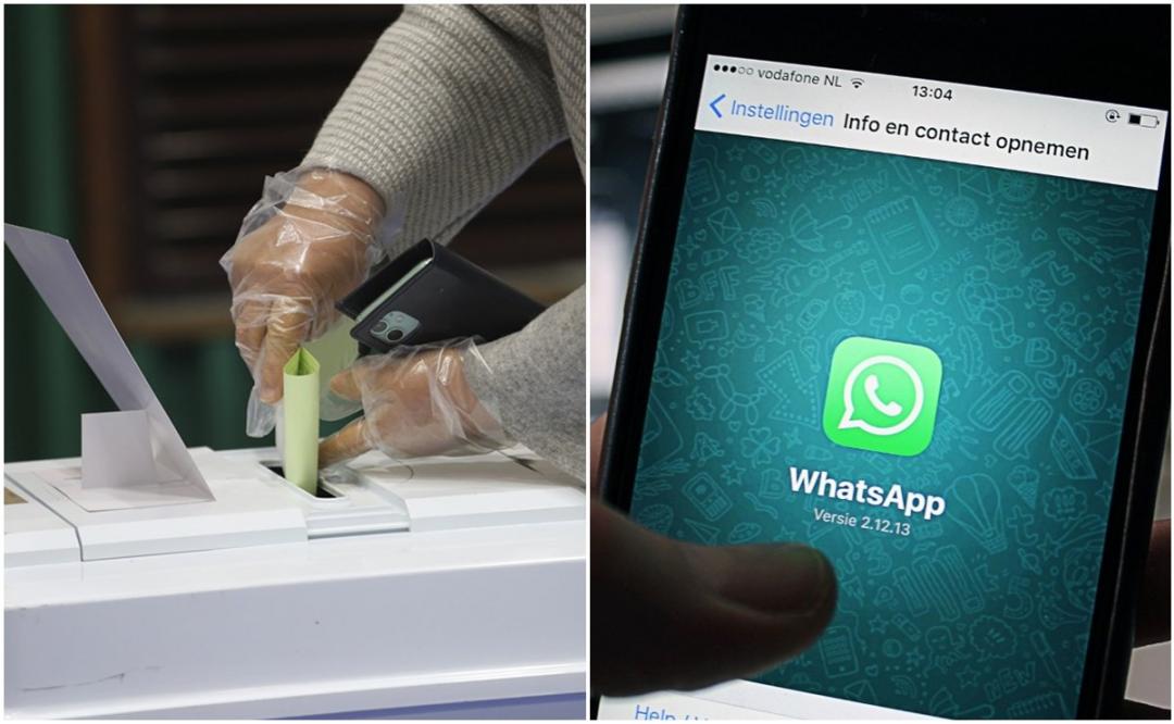 WhatsApp: Ubica tu casilla para votar 5 de junio 2022