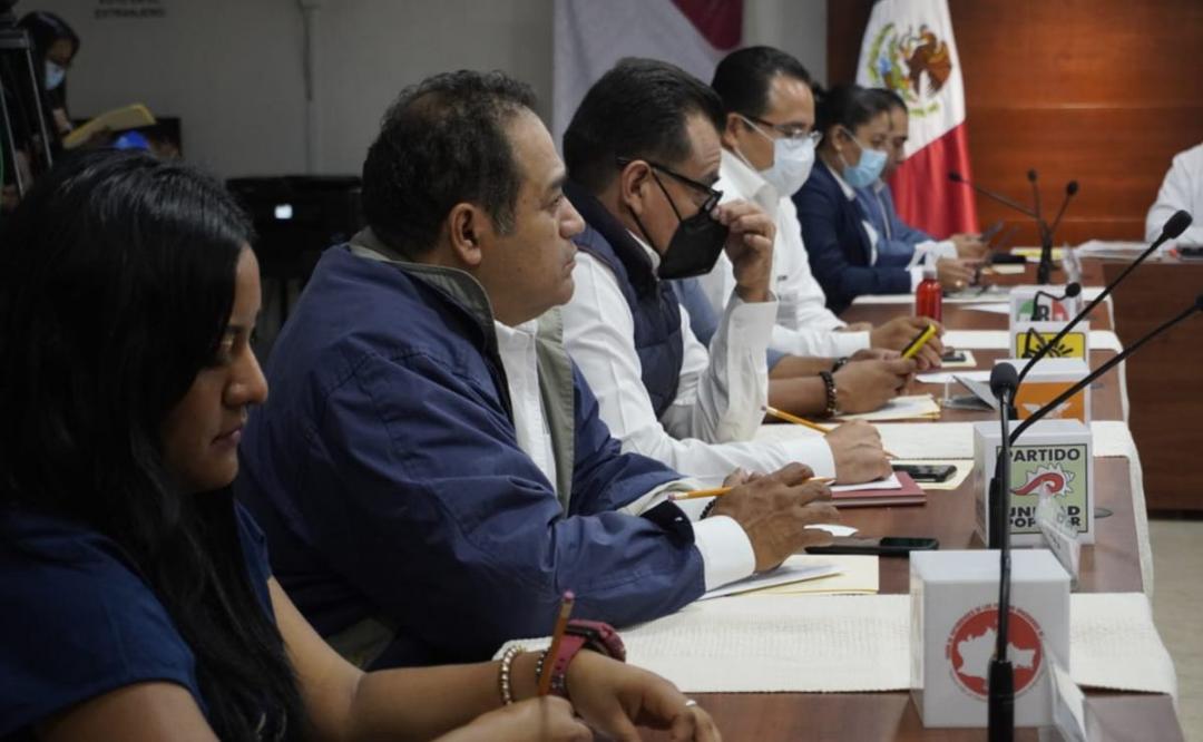 Pide PT al PRI que reconozca el triunfo de Salomón Jara en elección de gubernatura de Oaxaca