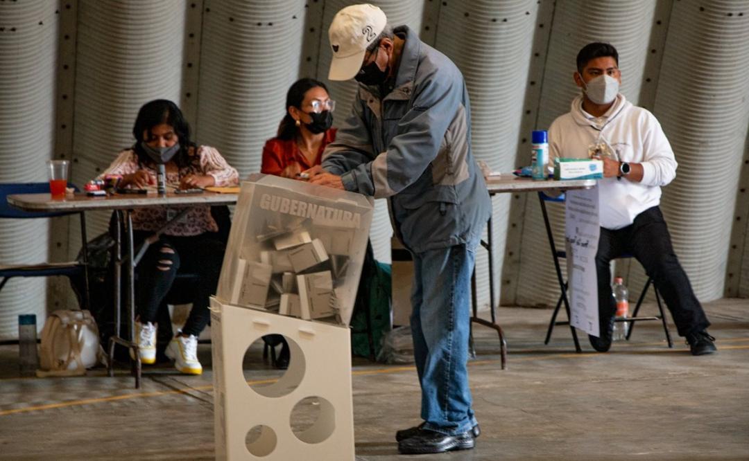 Tras participación de 38% en elección de Oaxaca, revisarán casillas “sospechosas” que alcanzaron 100%