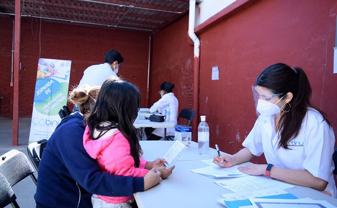 Fundación Pradillo, procura la salud de la niñez en Oaxaca