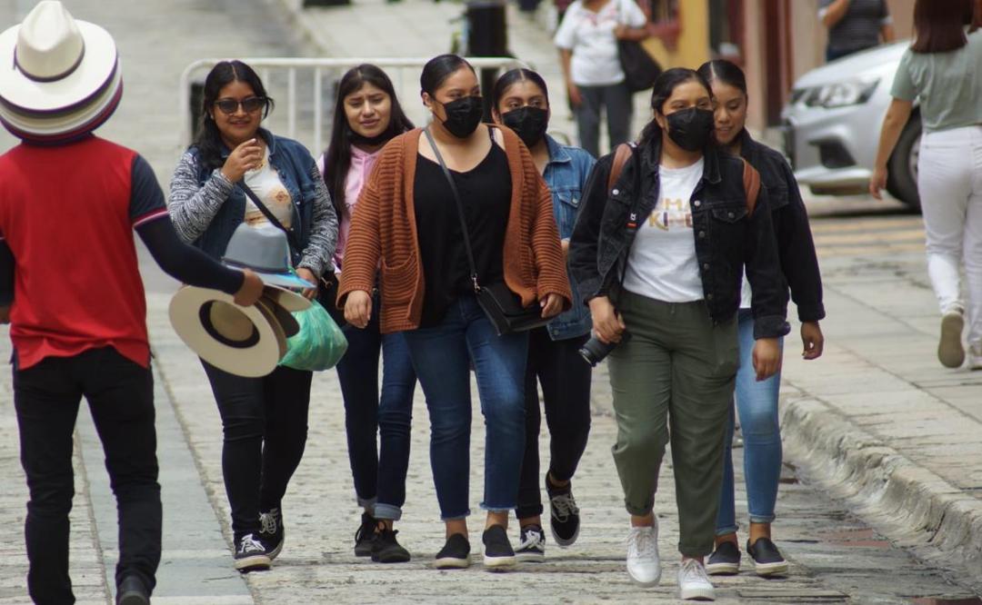 Suma Oaxaca mil 159 nuevos casos y 15 defunciones por Covid-19 en la última semana