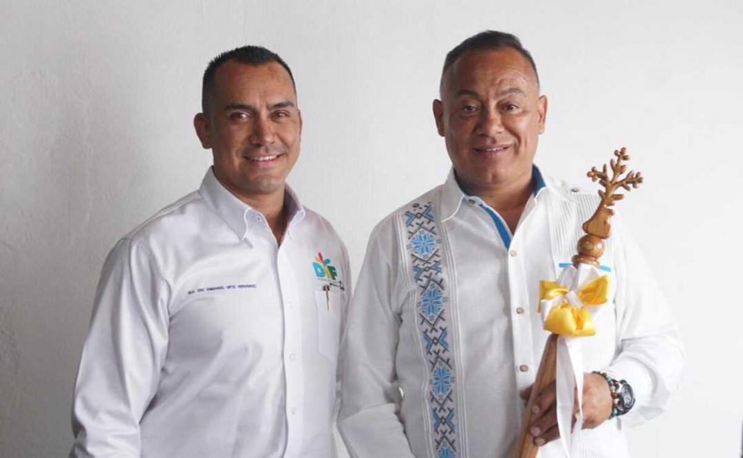 La primera pareja gay al frente de un municipio de Oaxaca encontró respeto y aceptación total en Xoxo