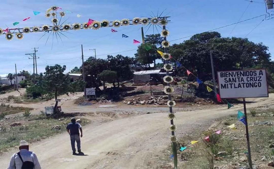 Confirman autoridades saldo de 2 mujeres heridas por ataque armado en Mitlatongo, Oaxaca