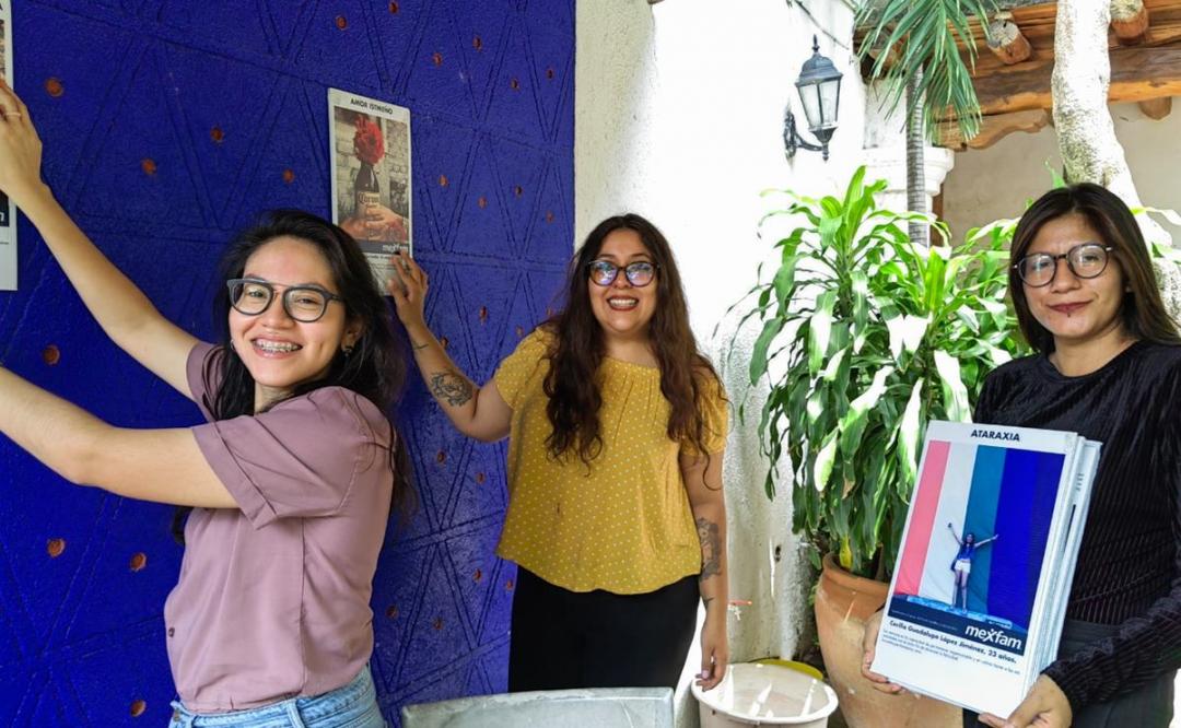 Una red abre espacios para mujeres diversas en Oaxaca; arropa a lesbianas, bisexuales y personas no binarias