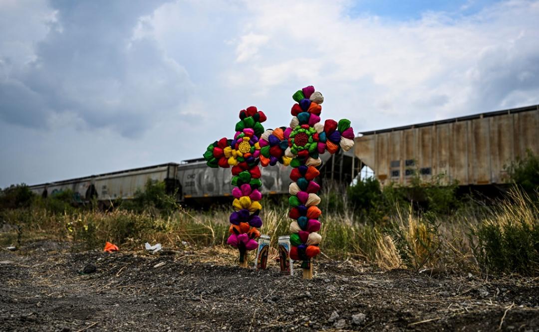 Sube a 51 el número de migrantes muertos dentro de un tráiler abandonado en San Antonio, Texas