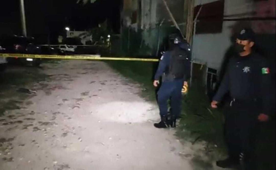 Reportan grave a mujer atacada con arma de fuego en San Sebastián Tutla, Oaxaca.