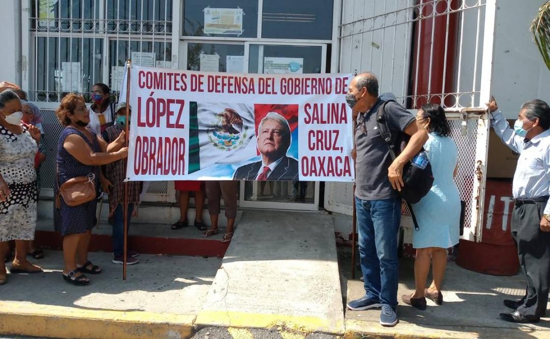 Exigen a edil de Salina Cruz, Oaxaca, reconozca nombramientos de Comités Pro Mejoras de 20 colonias