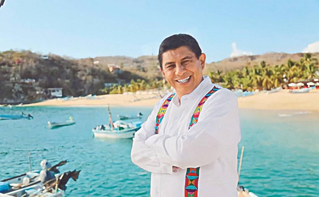 “Había hartazgo por el saqueo y la corrupción”, dice sobre triunfo Salomón Jara, gobernador electo de Oaxaca