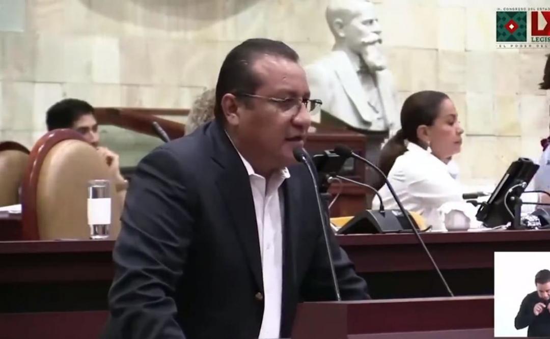 Formalizan 5 diputados de Oaxaca renuncia a Morena; crean Grupo Parlamentario de la Cuarta Transformación