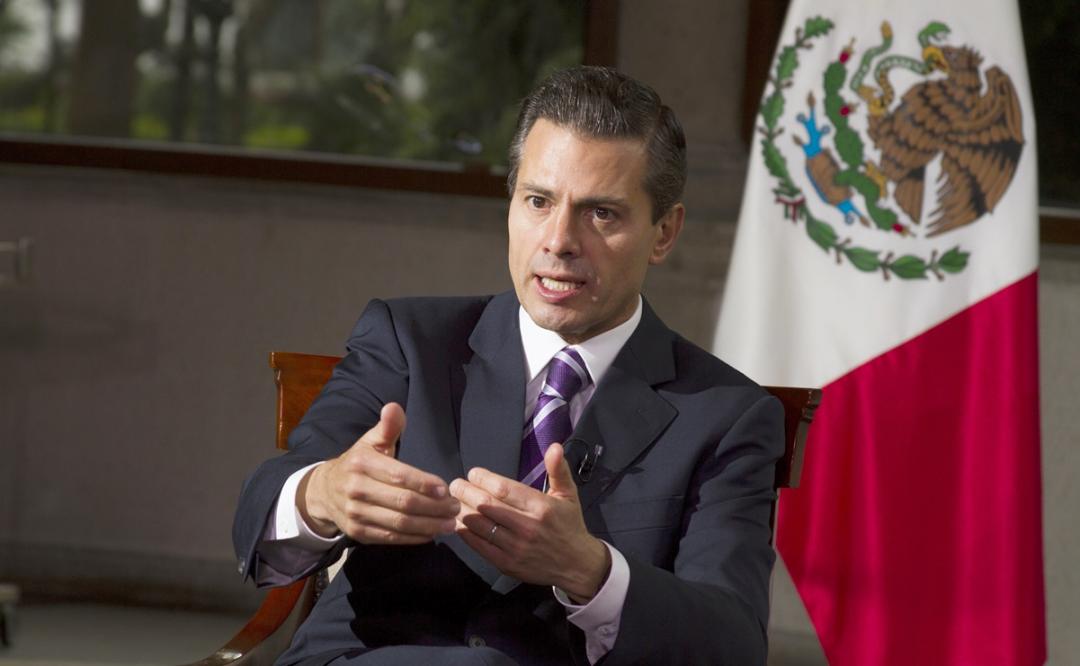 Enrique Peña Nieto. ¿De qué se le acusa al expresidente, tras denuncia ante FGR?