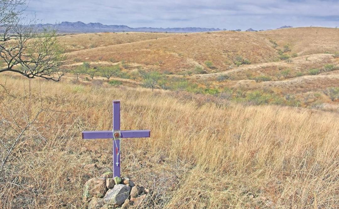 Muere joven ikoots de Oaxaca en desierto de Texas, al cruzar a EU; esperan repatriación del cuerpo