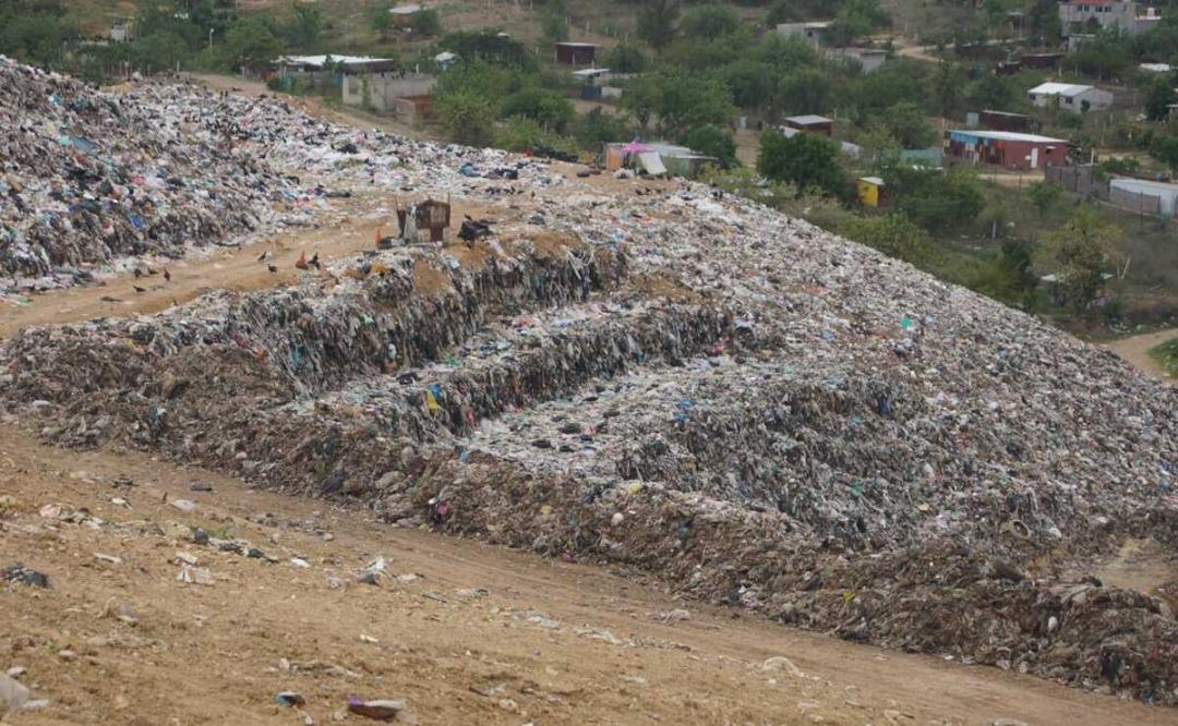 Amplían a 3 meses plazo de cierre de basurero de Zaachila a municipios de Oaxaca que sí pagan recolección