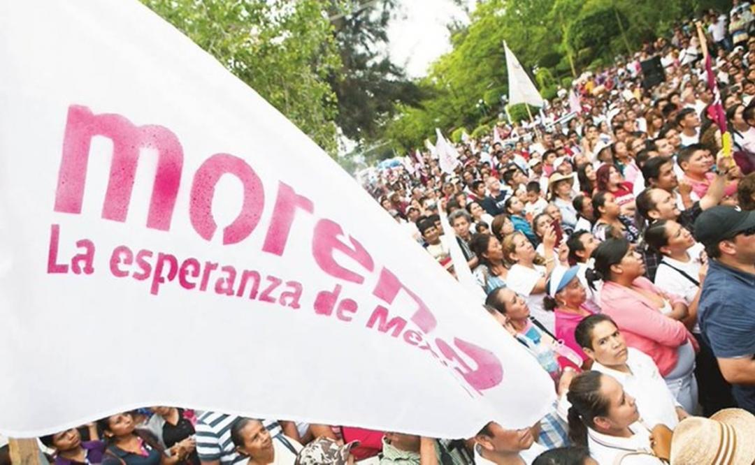 Con próxima elección de consejeros, arranca Morena renovación de dirigencia  en Oaxaca | Oaxaca