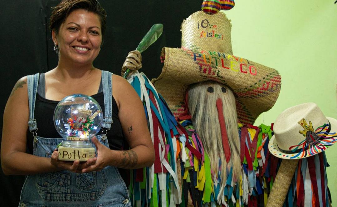 Viven artesanos de Putla auge del tiliche en Oaxaca, tras ser elegido como imagen de la Guelaguetza