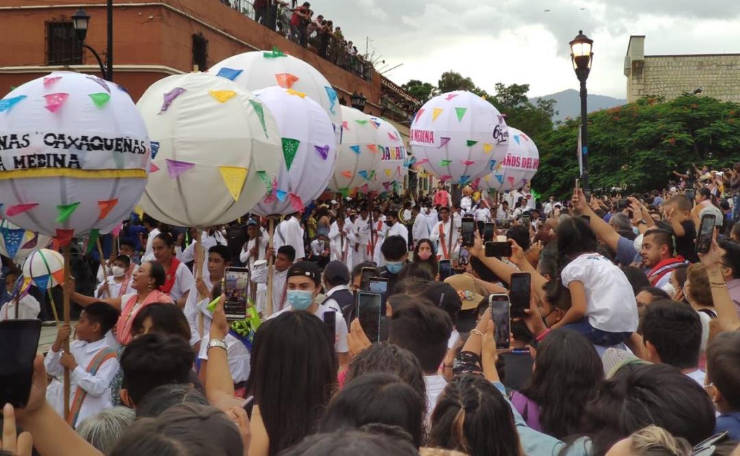Tendrá Oaxaca 10 rutas de transporte gratuito para disfrutar las fiestas de la Guelaguetza 2022