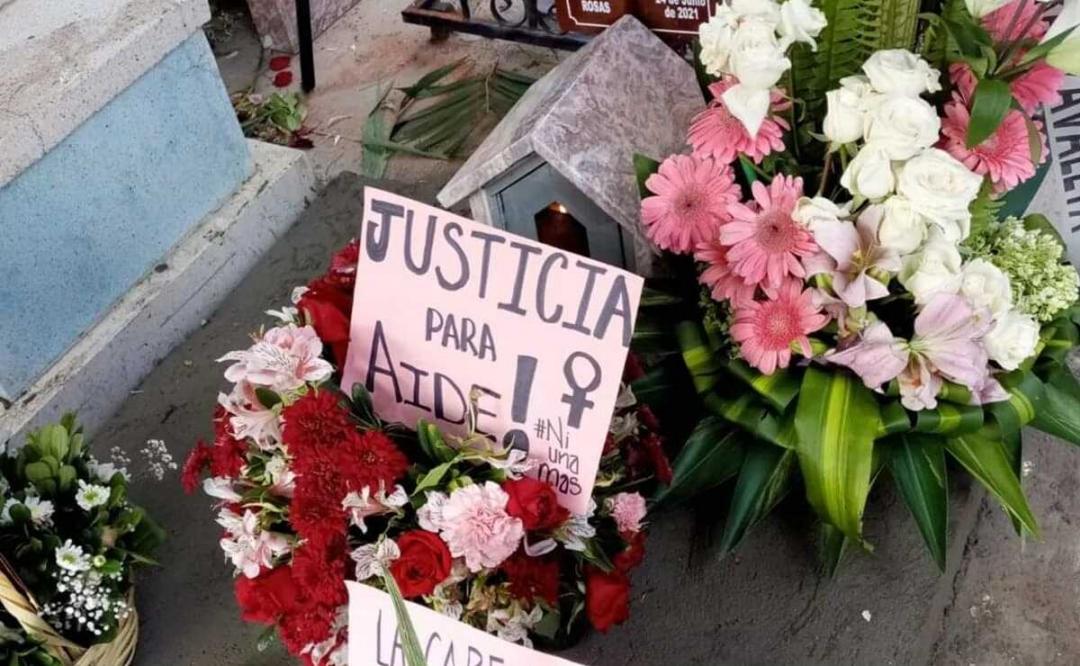 Tras casi un mes, muere Aidé, mujer de Oaxaca a la que le dispararon en el rostro; colectivas exigen justicia