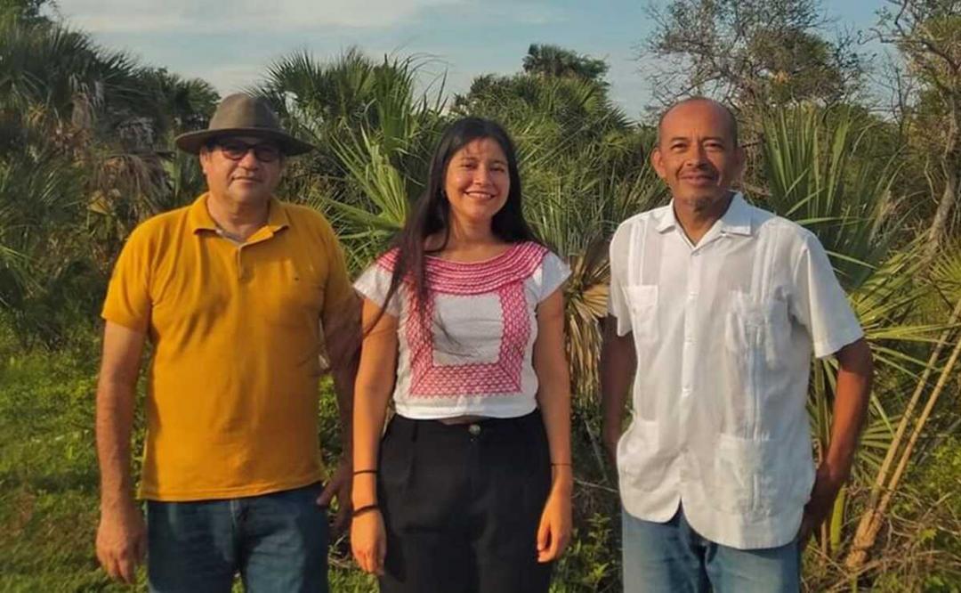 Defensores del territorio de Unión Hidalgo, Oaxaca, buscan recaudar fondos para actualizar padrón de comuneros