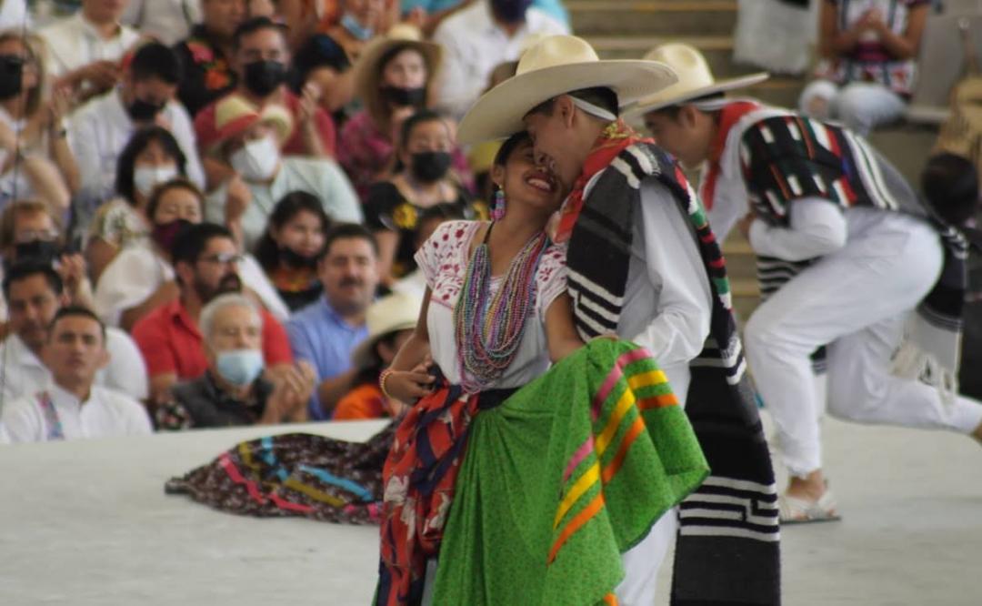 Vuelve a Oaxaca alegría de la Guelaguetza con la Octava de Lunes del Cerro, para maravillar a casi 12 mil personas