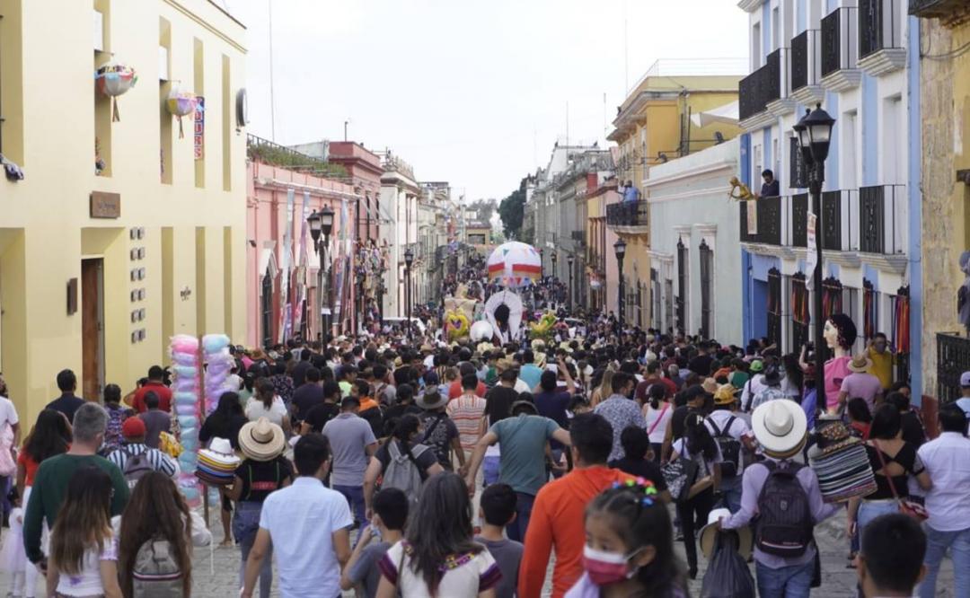 Se intoxican 41 personas tras consumir alimentos en un restaurante de la ciudad de Oaxaca