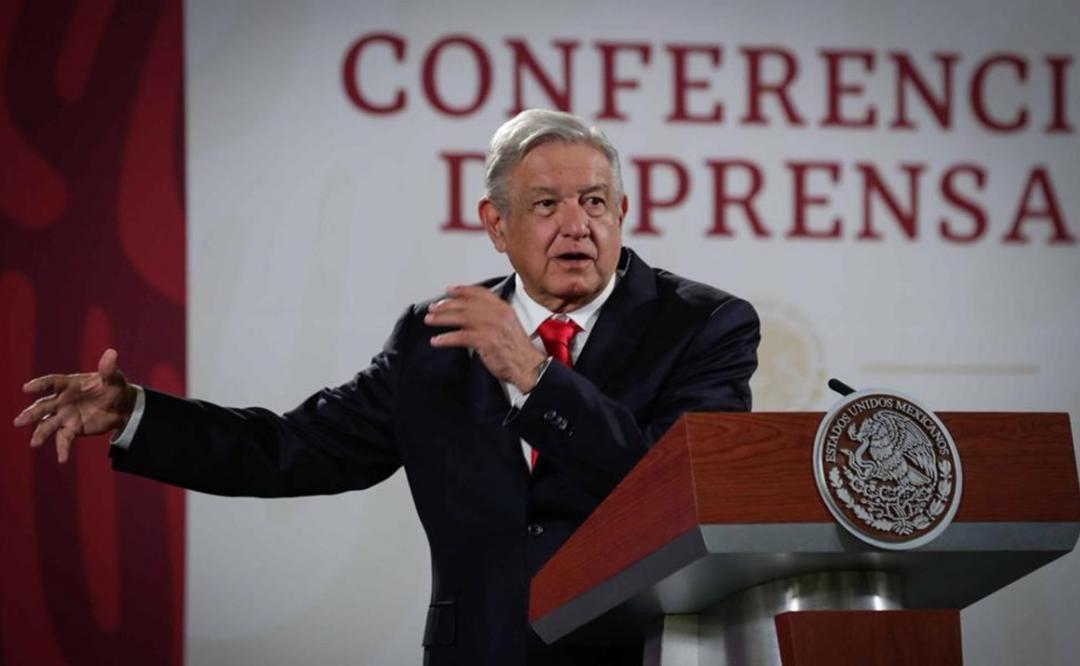 El presidente López Obrador señaló que se creó la Comisión de la Verdad para la investigación sobre este periodo.