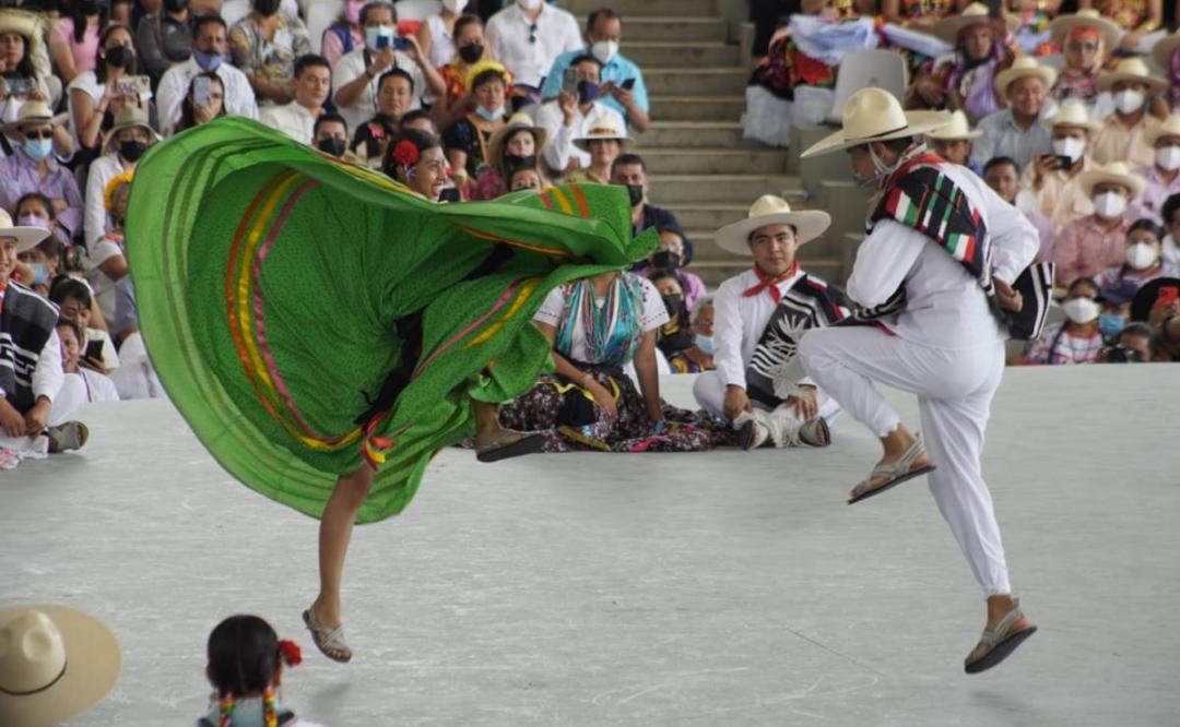 Superó los mil mdp derrama económica por Guelaguetza en Oaxaca; creció 10% flujo de turismo
