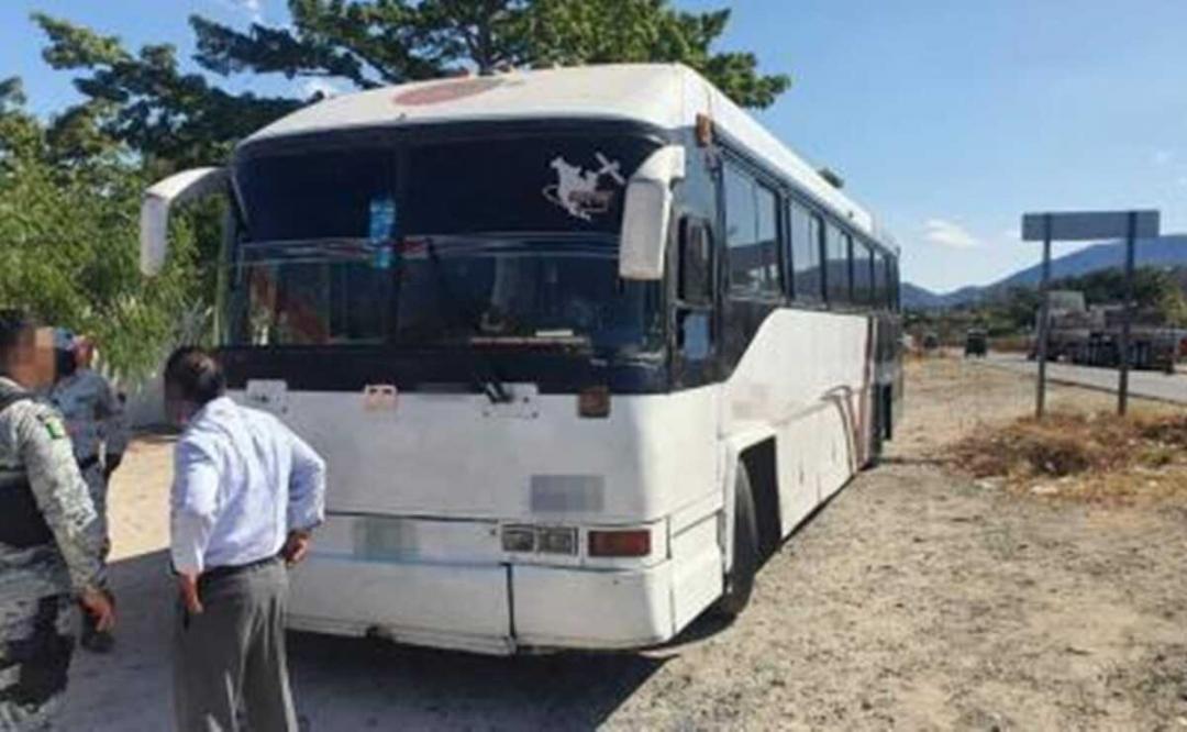 Procesan en Oaxaca a probable violador de adolescente que viajaba en autobús en Tehuantepec