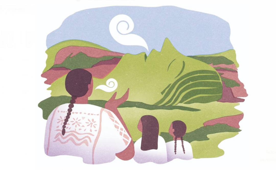 Mujeres indígenas, guardianas de lenguas y cosmovisión de naciones originarias de Oaxaca: Ofelia Pineda