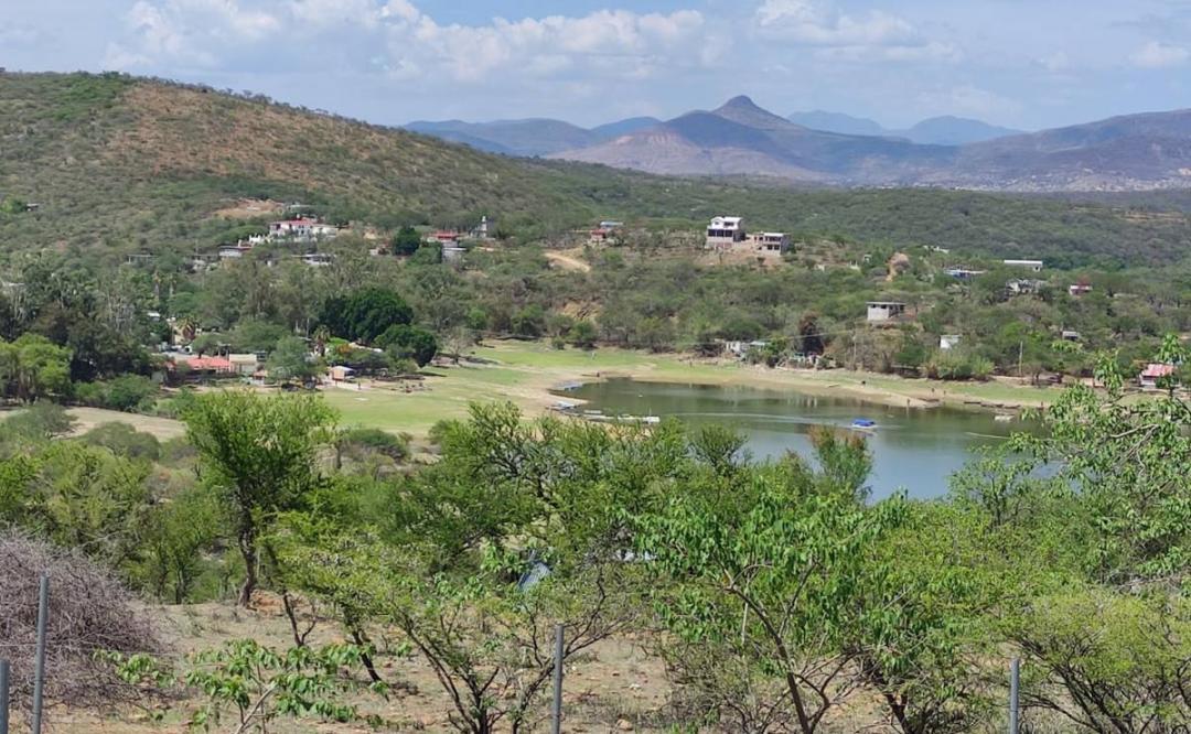 Reconocen a gestores comunitarios del agua de Oaxaca por enfrentar escasez con consumo sustentable